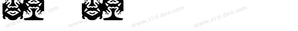 Tile Things字体转换